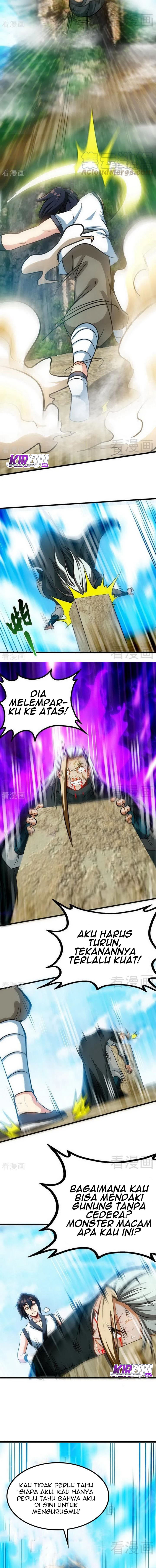Extreme God Chapter 62 Bahasa Indonesia